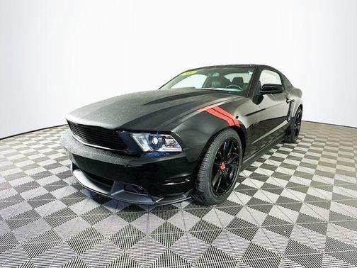 2012 Ford Mustang GT Premium