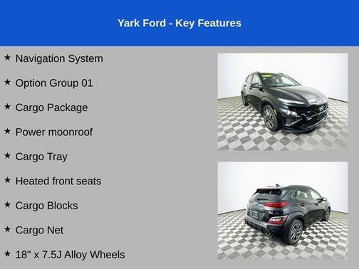 2023 Hyundai KONA N Line