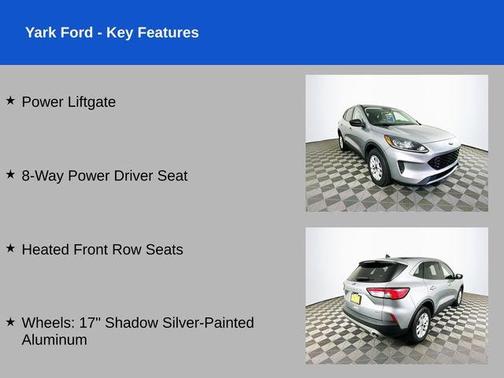 2022 Ford Escape SE