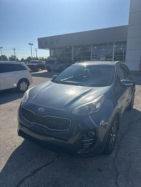 2019 Kia Sportage EX
