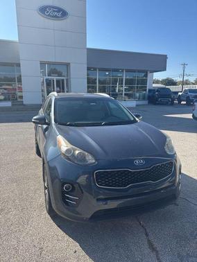 2019 Kia Sportage EX