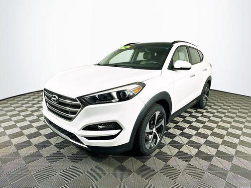 2016 Hyundai TUCSON Limited