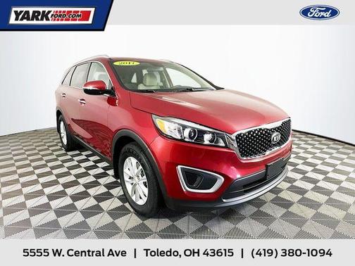 2017 Kia Sorento LX