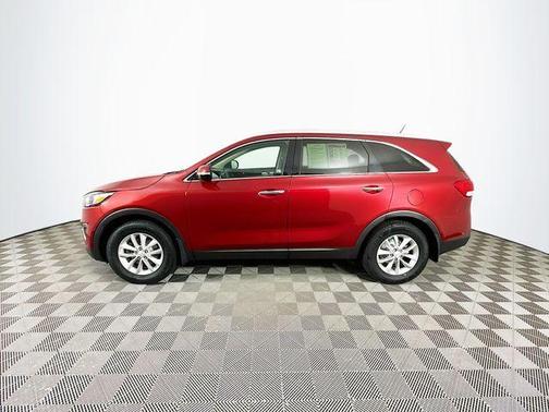 2017 Kia Sorento LX