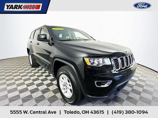 2020 Jeep Grand Cherokee Laredo E