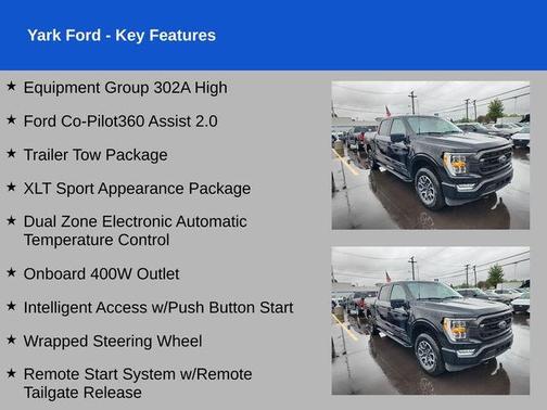 2023 Ford F-150 XLT