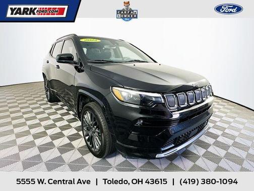 2022 Jeep Compass Altitude