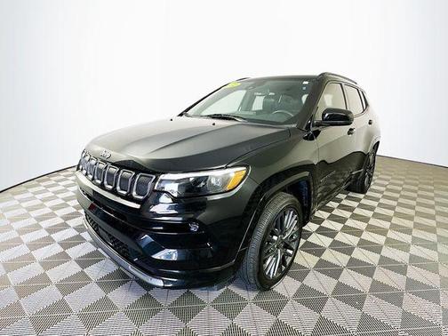 2022 Jeep Compass Altitude