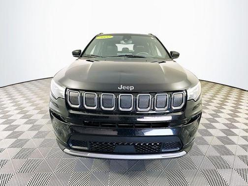 2022 Jeep Compass Altitude