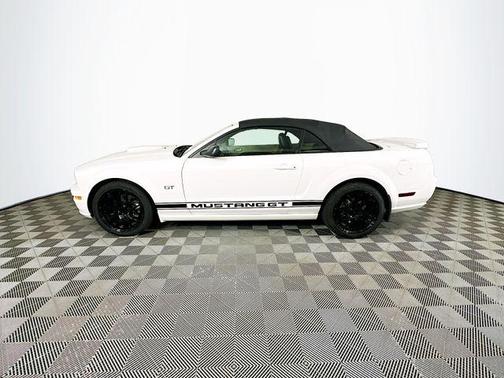 2007 Ford Mustang GT Premium