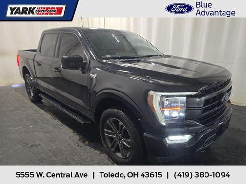 2022 Ford F-150 Lariat