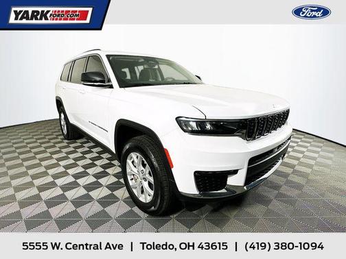 2023 Jeep Grand Cherokee L Limited