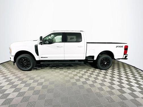 2025 Ford F-350 Lariat Super Duty