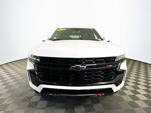 2024 Chevrolet Suburban Z71