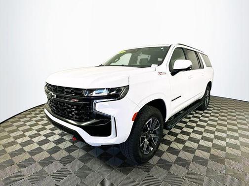 2024 Chevrolet Suburban Z71