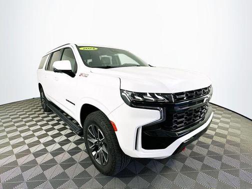 2024 Chevrolet Suburban Z71