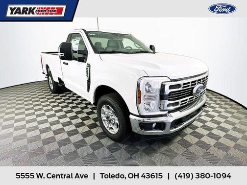 2026 Ford F-250 XLT