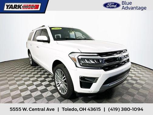 2022 Ford Expedition Max Limited