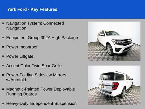 2022 Ford Expedition Max Limited