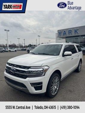 2022 Ford Expedition Max Limited