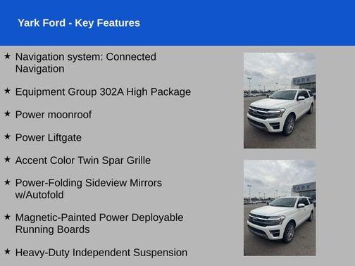 2022 Ford Expedition Max Limited