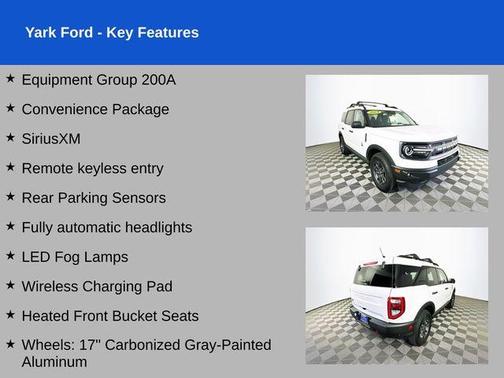 2024 Ford Bronco Sport Big Bend