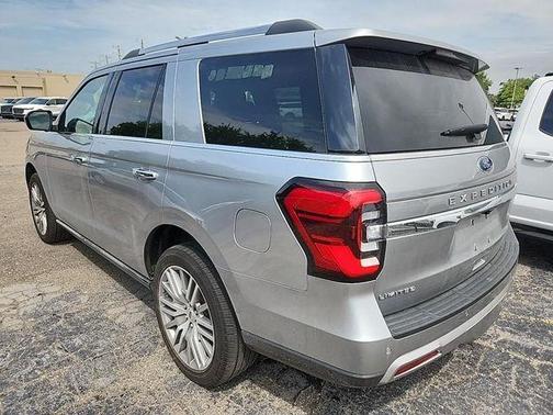2022 Ford Expedition Limited