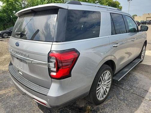 2022 Ford Expedition Limited