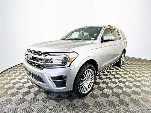2022 Ford Expedition Limited
