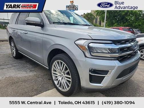 2022 Ford Expedition Limited