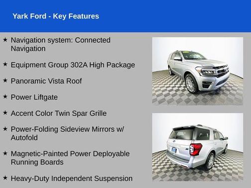 2022 Ford Expedition Limited