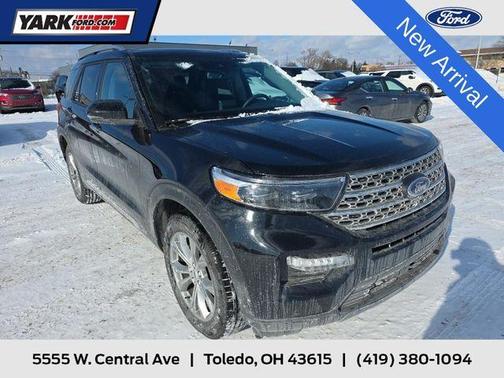 2023 Ford Explorer Limited