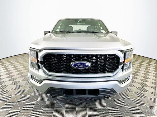 Iconic Silver Metallic 2023 Ford F-150 XL