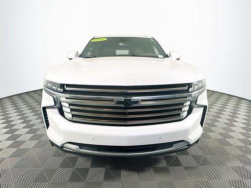 2022 Chevrolet Tahoe High Country