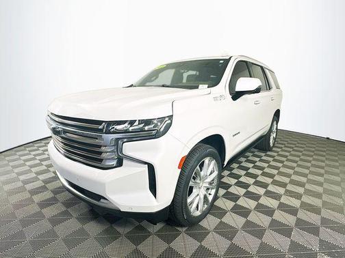 2022 Chevrolet Tahoe High Country