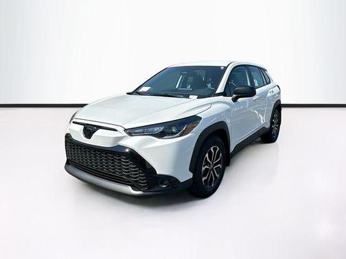 2025 Toyota Corolla Cross Hybrid S