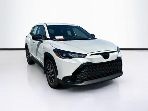 2025 Toyota Corolla Cross Hybrid S