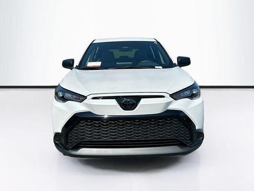 2025 Toyota Corolla Cross Hybrid S