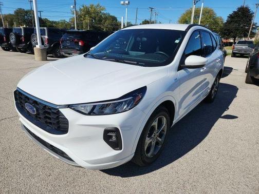 2023 Ford Escape ST-Line Select