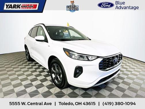 2023 Ford Escape ST-Line Select