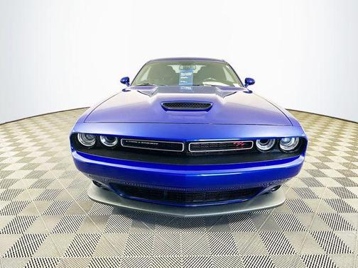 Indigo Blue 2020 Dodge Challenger R/T