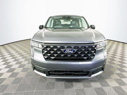 Carbonized Gray Metallic 2026 Ford Maverick XLT