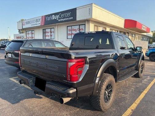 2024 Ford F-150 Raptor