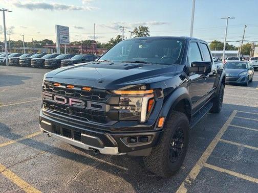 2024 Ford F-150 Raptor