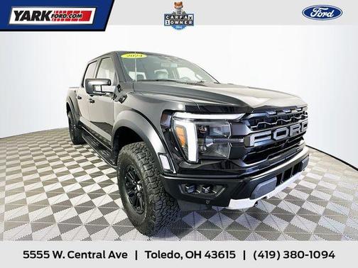2024 Ford F-150 Raptor