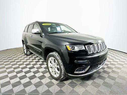 2020 Jeep Grand Cherokee Summit