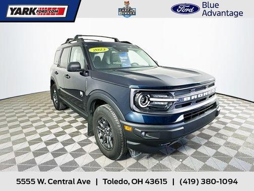 2023 Ford Bronco Sport Big Bend