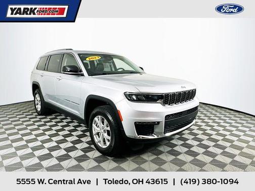 2023 Jeep Grand Cherokee L Limited