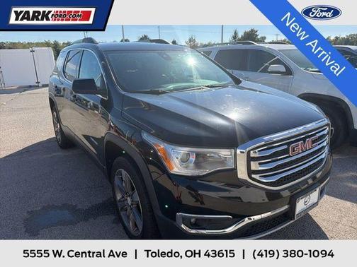 2017 GMC Acadia SLT-2