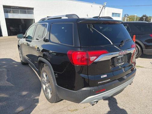 2017 GMC Acadia SLT-2